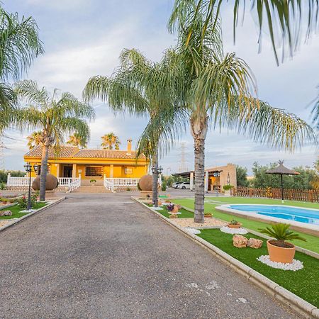 Вилла Casa Rural En El Entorno De Donana Инохос Экстерьер фото