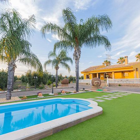 Вилла Casa Rural En El Entorno De Donana Инохос Экстерьер фото