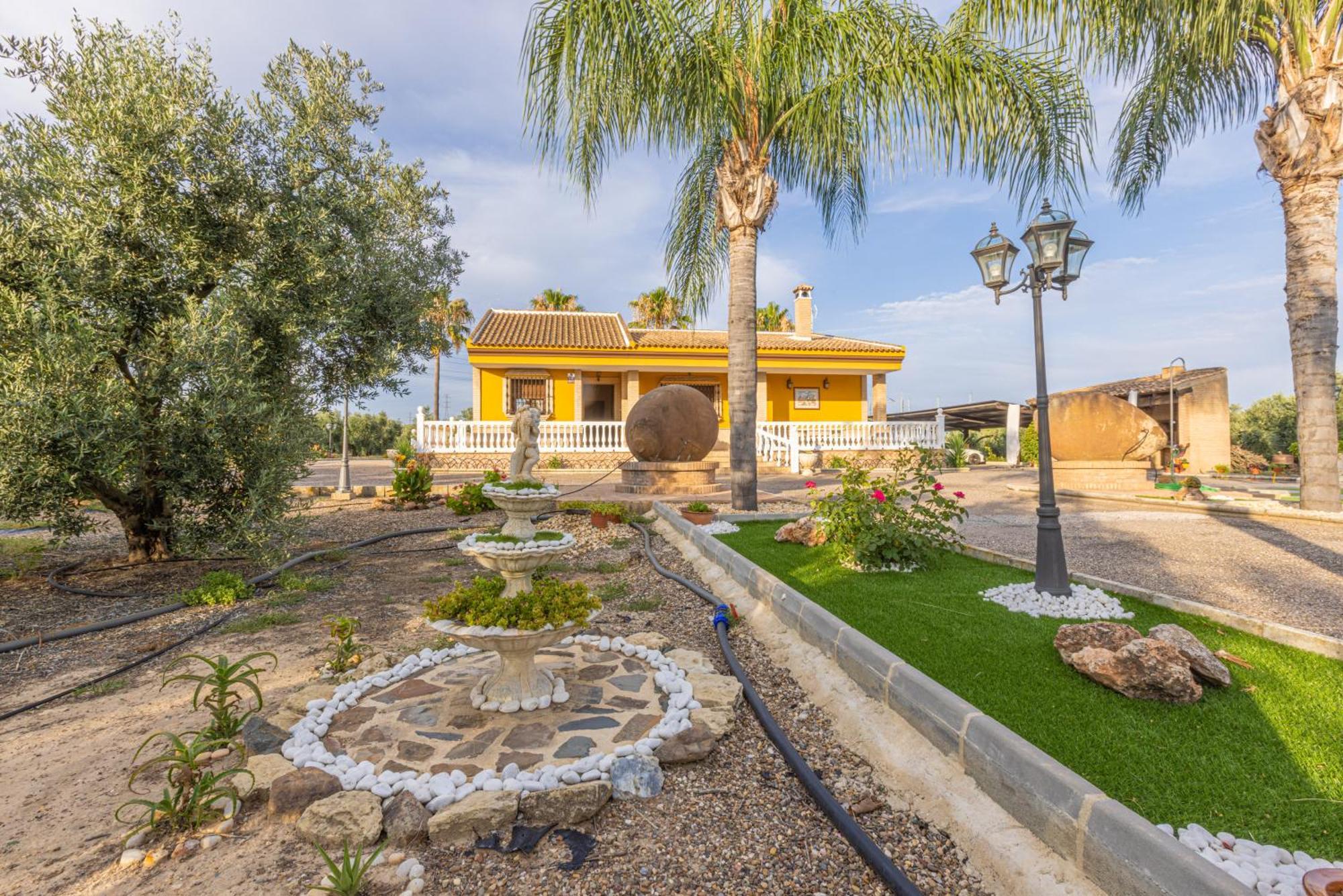 Вилла Casa Rural En El Entorno De Donana Инохос Экстерьер фото