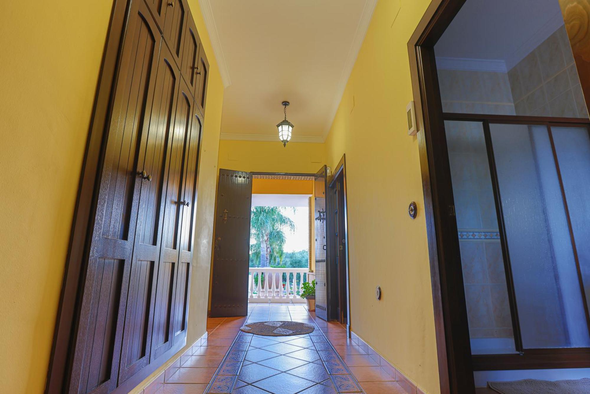 Вилла Casa Rural En El Entorno De Donana Инохос Экстерьер фото