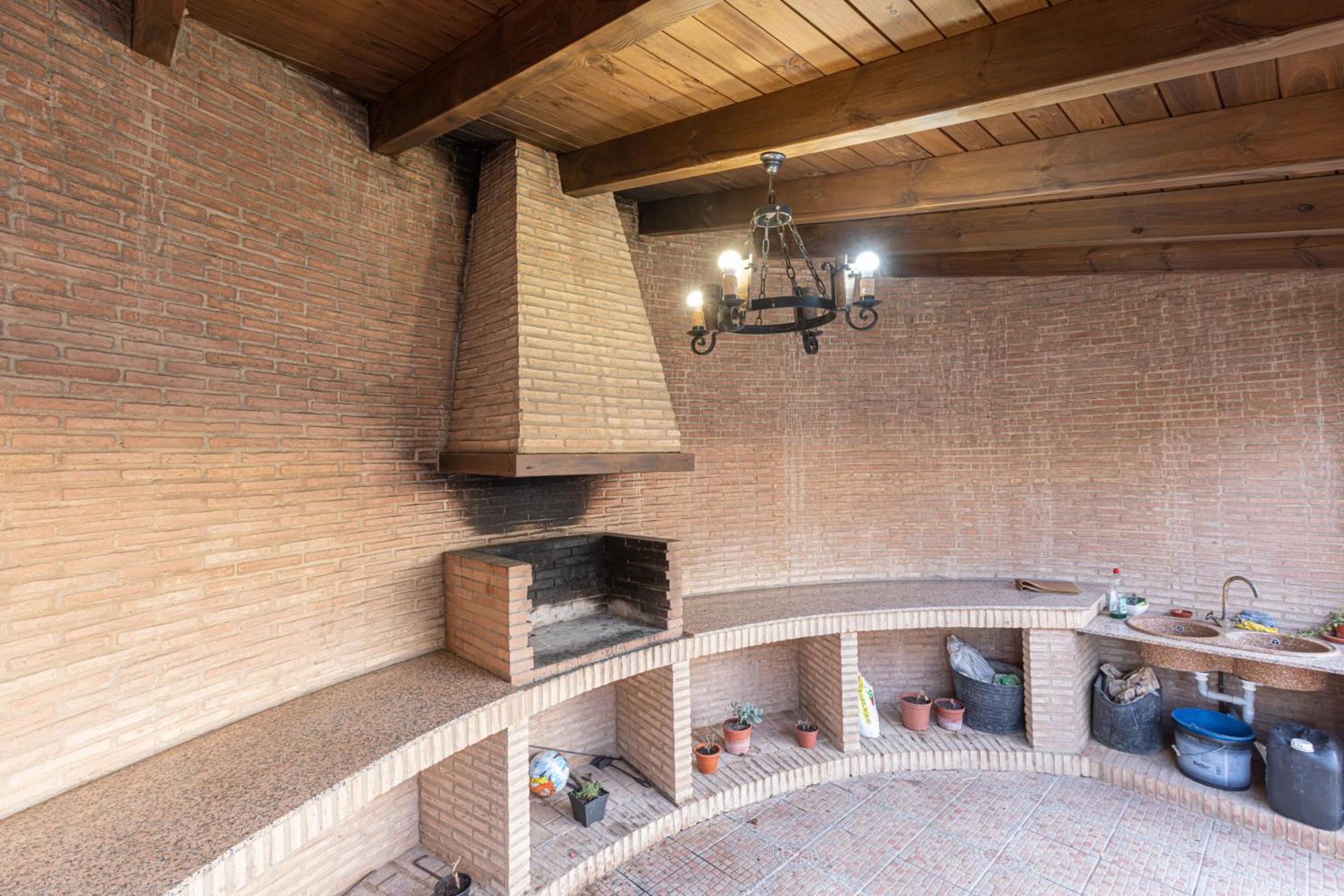 Вилла Casa Rural En El Entorno De Donana Инохос Экстерьер фото