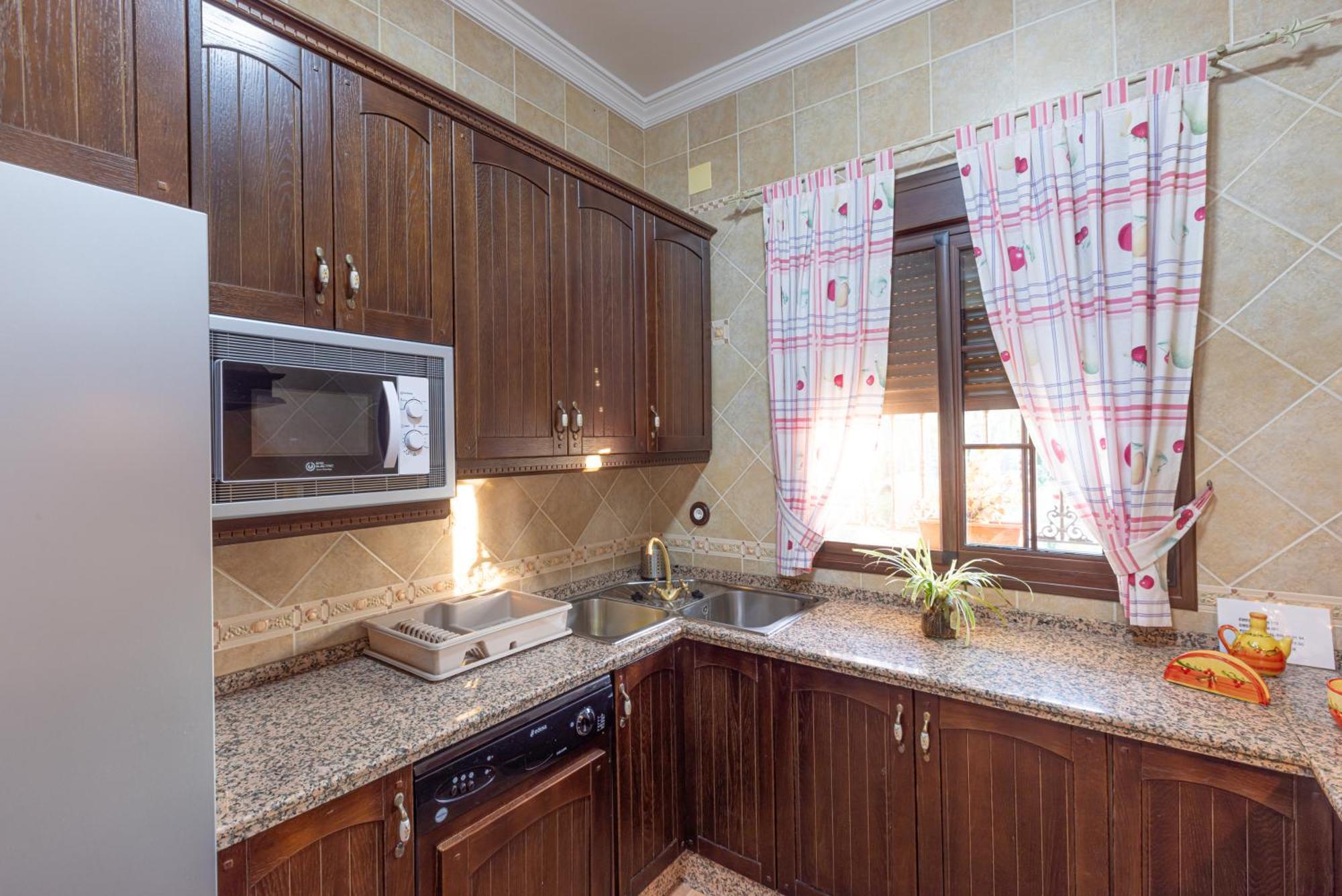 Вилла Casa Rural En El Entorno De Donana Инохос Экстерьер фото
