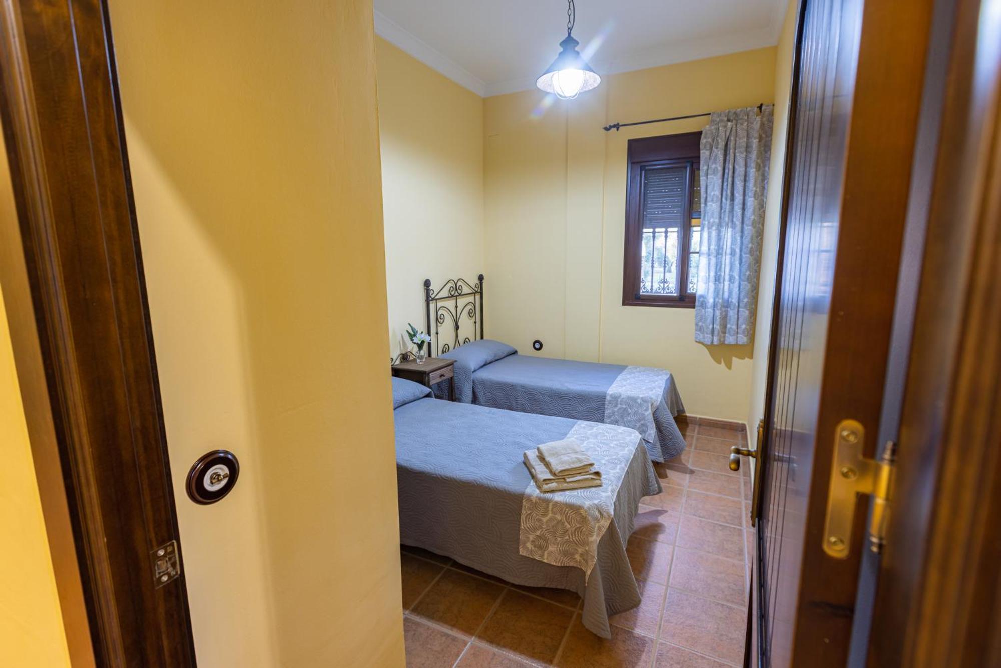 Вилла Casa Rural En El Entorno De Donana Инохос Экстерьер фото
