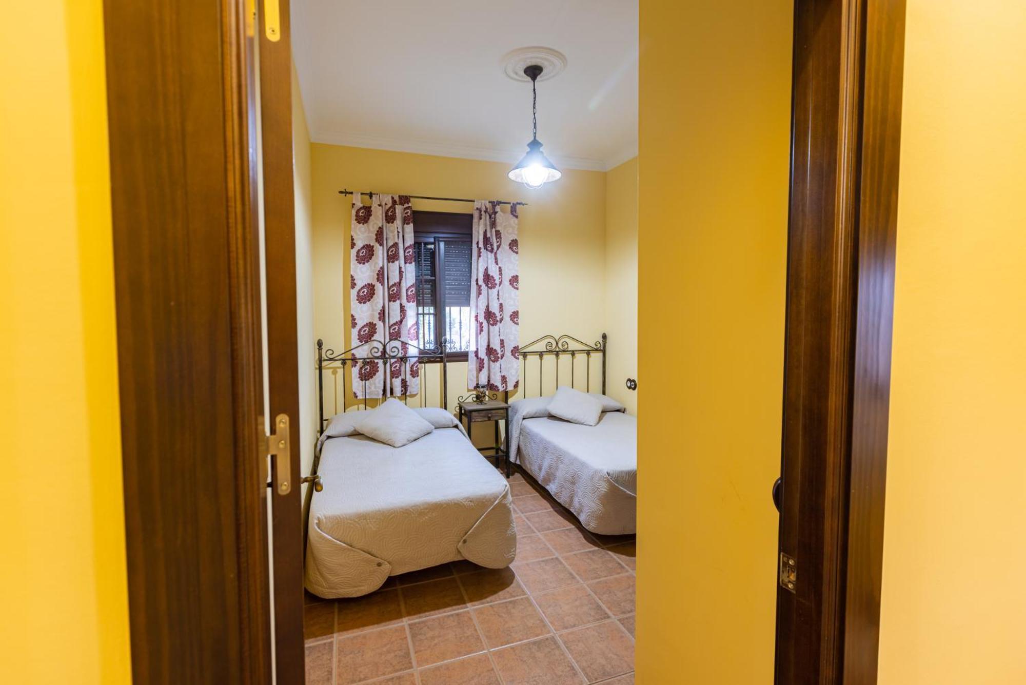 Вилла Casa Rural En El Entorno De Donana Инохос Экстерьер фото