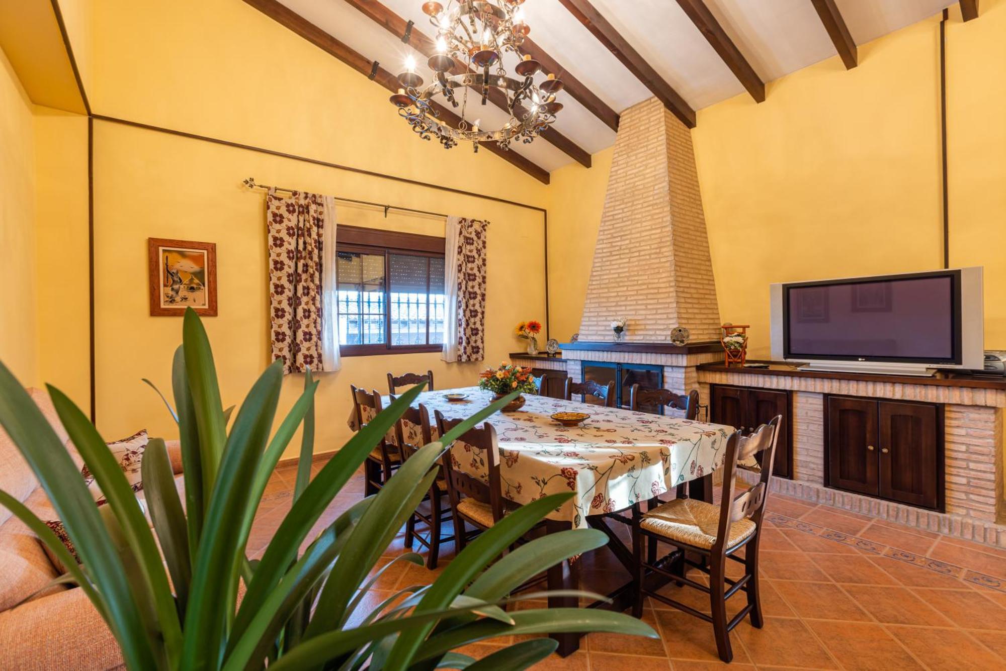 Вилла Casa Rural En El Entorno De Donana Инохос Экстерьер фото